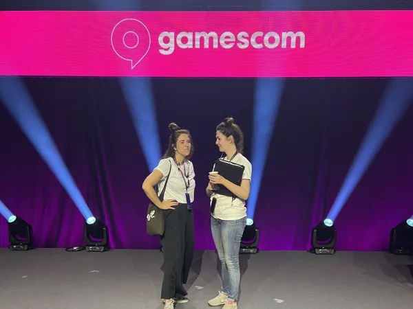 Gamescom