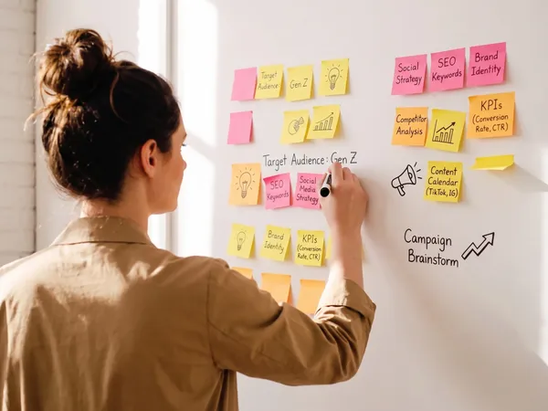 Marketingstrategie