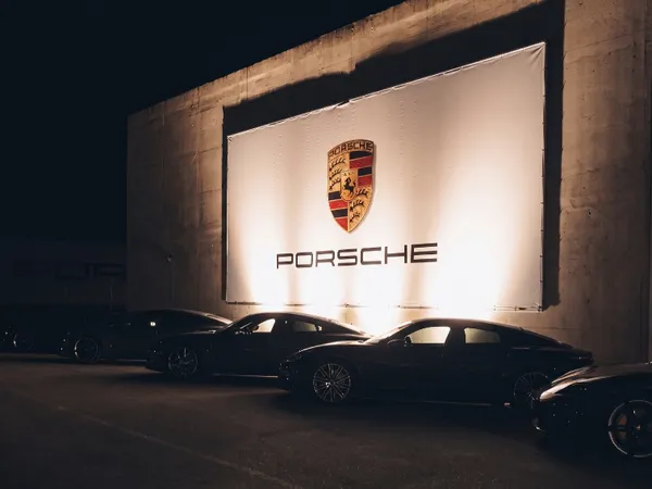 Porsche